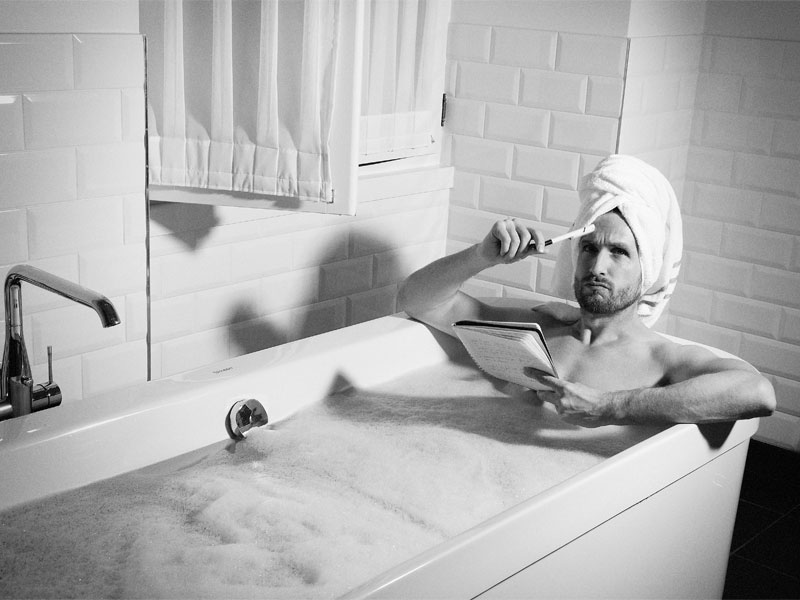 Philippe Lacheau. ©DR