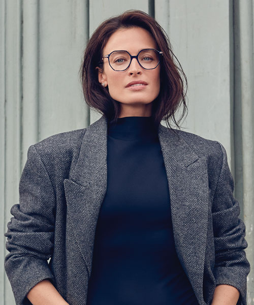 La collection de lunettes optiques Mauboussin by Seaport ODLM.