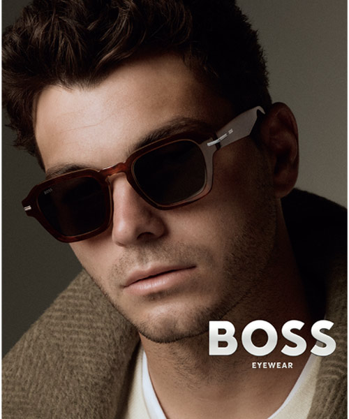 Boss by Safilo.