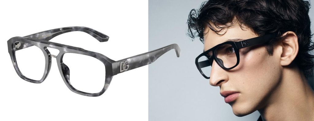  Lunettes Dolce & Gabbana