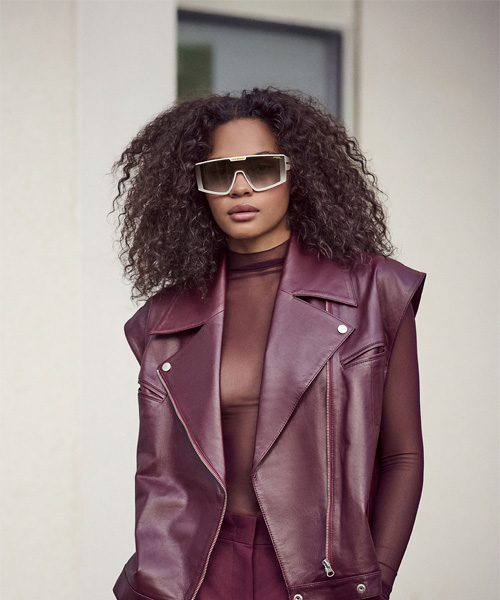 La collection de lunettes solaires Carrera by Safilo.