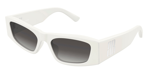 Lunettes Balenciaga by Kering Eyewear.