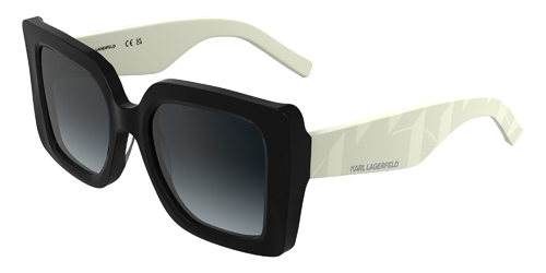 Lunettes Karl Lagerfeld by Marchon.