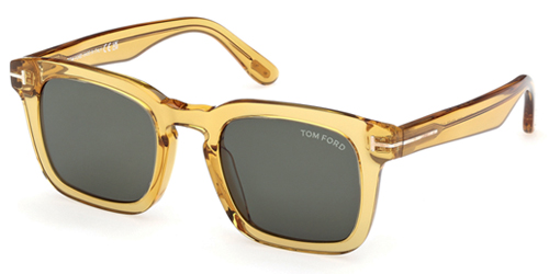 Lunettes Tom Ford by Marcolin.