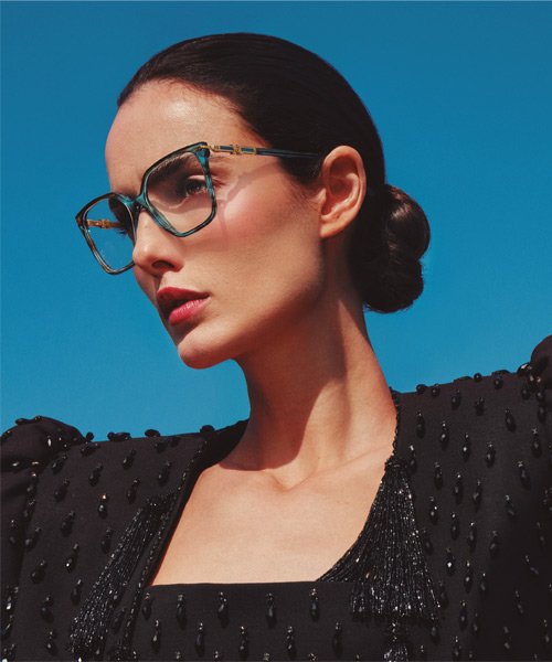 Lunettes Carolina Herrera by Safilo.