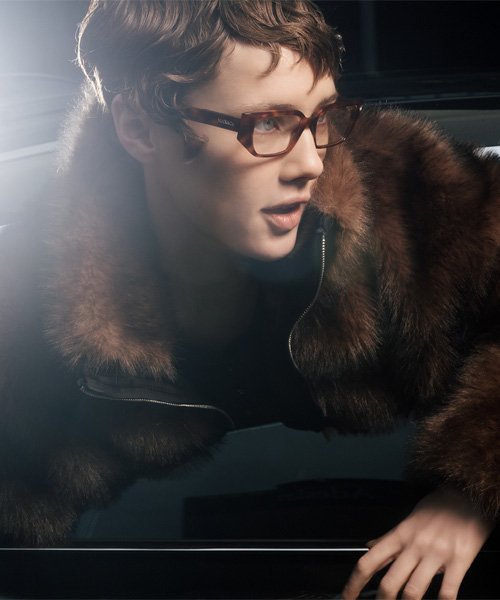 La collection de lunettes optiques Max&Co by Marcolin.