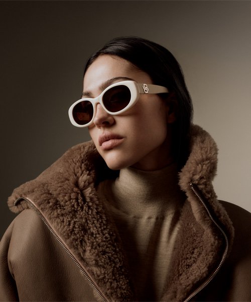 La collection de lunettes solaires Boss by Safilo.