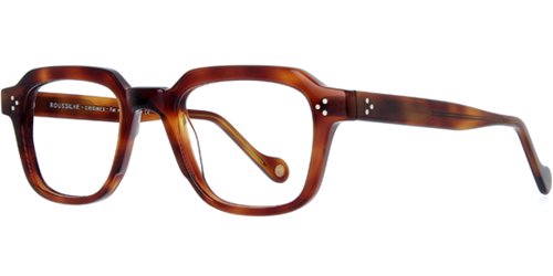 Lunettes Origines de la collection Roussilhe.