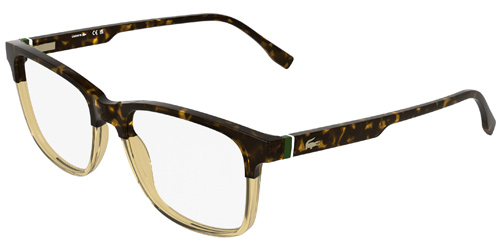 Lunettes Lacoste modèle L40025417217.