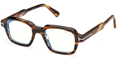 Lunettes Tom Ford by Marcolin.