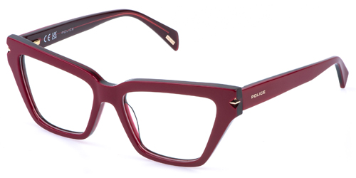 Lunettes Police by De Rigo.