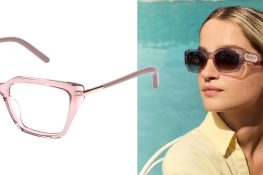 Lunettes Furla by De Rigo.