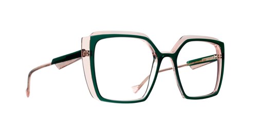 Lunettes Carolina Abram.