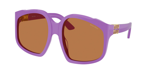 Lunettes Miu Miu by Essilor Luxottica.