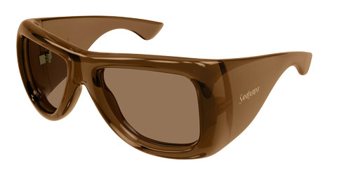 Lunettes Saint Laurent.