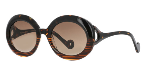 Lunettes Nathalie Blanc by Seaport ODLM.