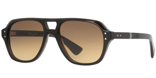 Lunettes Paul & Joe modèle GARY02-BR68.