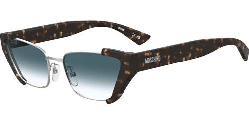 Lunettes Moschino by Safilo.