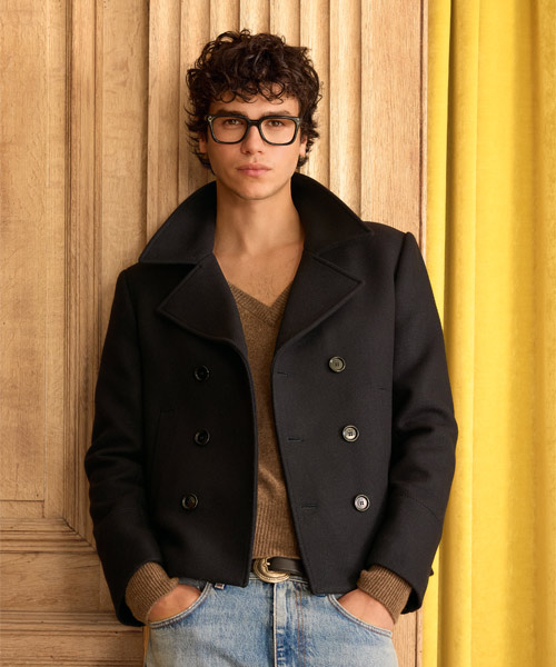 La collection de lunettes Paul & Joe printemps-été 2026.