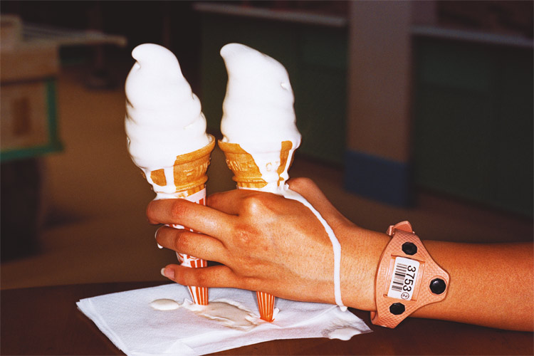 Photo de Martin Parr.