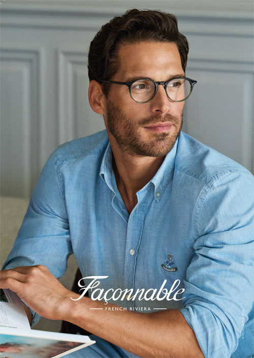 Lunettes optiques Façonnable