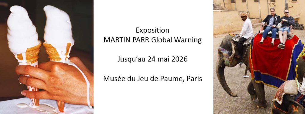 Exposition Martin Parr.