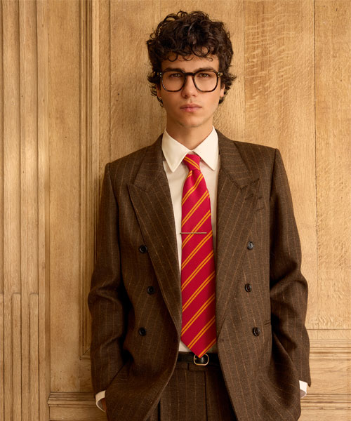 Lunettes optiques Paul & Joe.