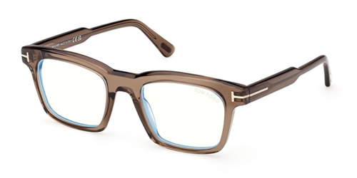 Lunettes Tom Ford by Marcolin.