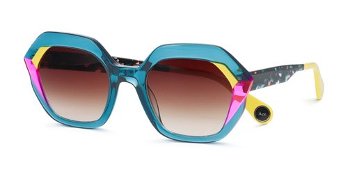 Lunettes Woow by Design Eyewear Group.