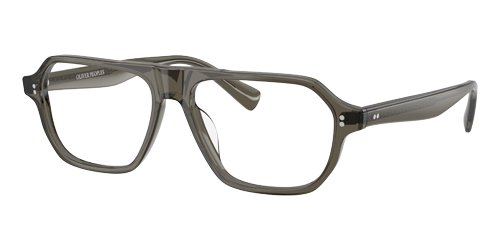 Lunettes Oliver Peoples by Essilor Luxottica.