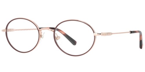 Lunettes optiques Paul & Joe, modèle AURORE.