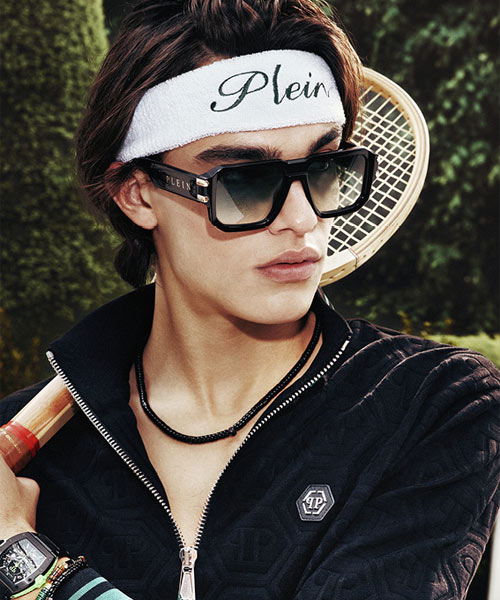 Lunettes Philipp Plein