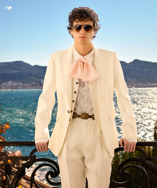 Lunettes solaires Paul & Joe.