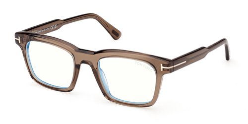 Lunettes Tom Ford by Marcolin.