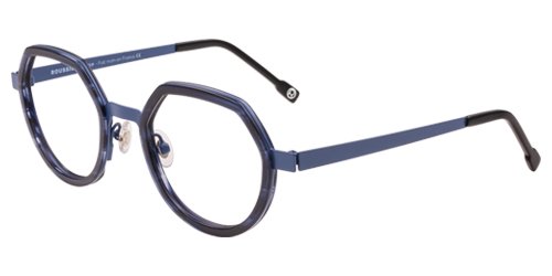 Lunettes Pop de la collection Roussilhe.