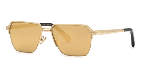 Lunettes Philipp Plein by De Rigo.
