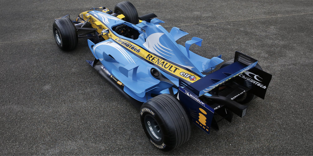 Renault R26