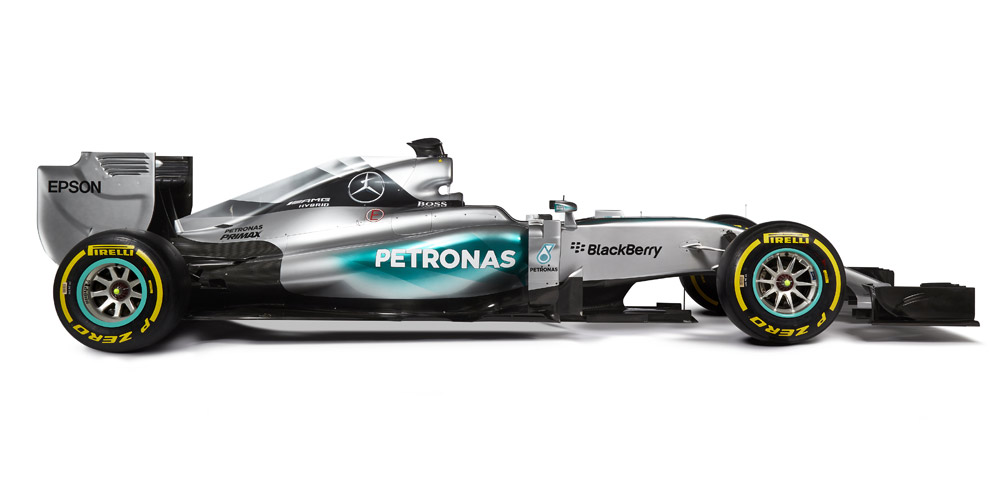 Mercedes AMG