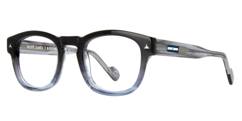 Lunettes Saint James x Roussilhe modèle CROISICLC914.