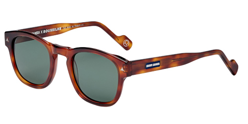 Lunettes Saint James x Roussilhe modèle CROISIC_LSC805_01.