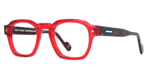 Lunettes Saint James x Roussilhe modèle GROIXLC104.