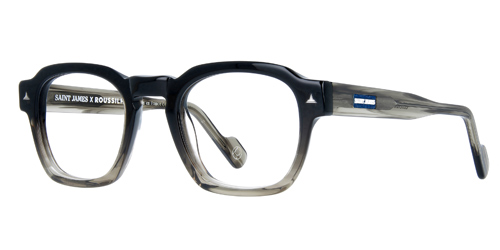 Lunettes Saint James x Roussilhe modèle GROIXLC913.