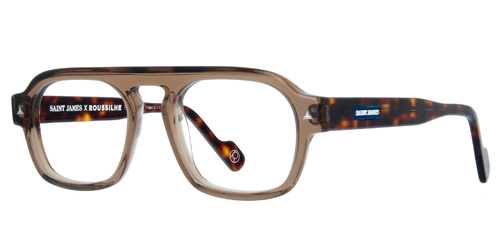 Lunettes Saint James x Roussilhe modèle LOCTUDYLC605.
