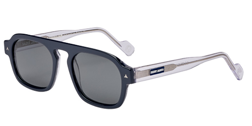 Lunettes Saint James x Roussilhe modèle LOCTUDY_LSC242_01.