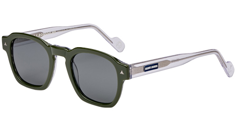 Lunettes Saint James x Roussilhe modèle GROIX_LSC417_01.