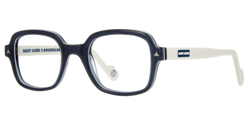 Lunettes Saint James x Roussilhe modèle OUESSANTMC238.