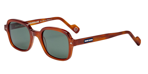 Lunettes Saint James x Roussilhe modèle OUESSANT_MSC804_01.