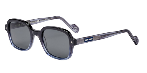 Lunettes Saint James x Roussilhe modèle OUESSANT_MSC914_01.