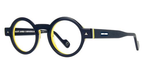 Lunettes Saint James x Roussilhe modèle PAIMPOLLC239.