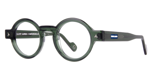 Lunettes Saint James x Roussilhe modèle PAIMPOLLC405.